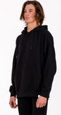 Pullover Hoodie, Unisex Black