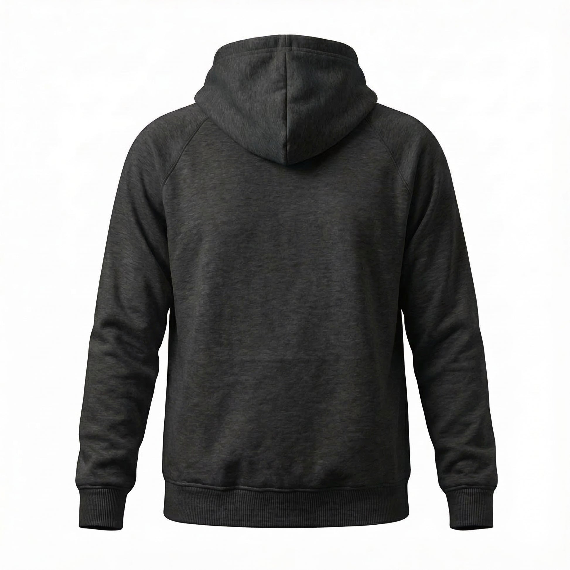 Pullover Hoodie, Unisex Black